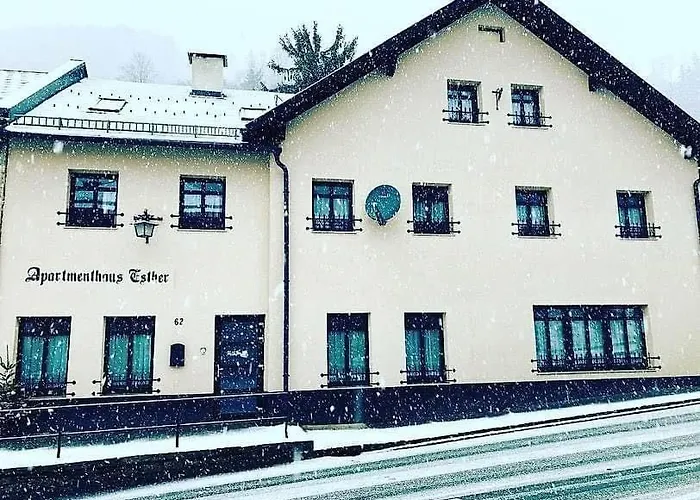 Apartmenthaus Esther