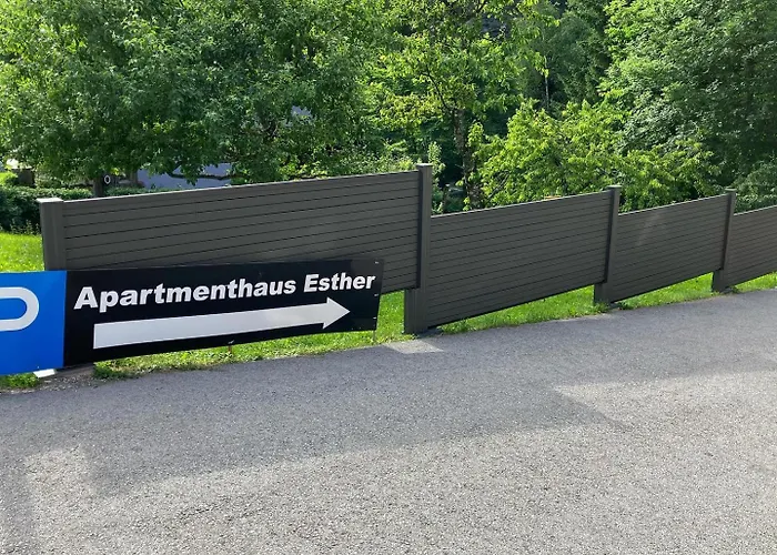 Apartmenthaus Esther
