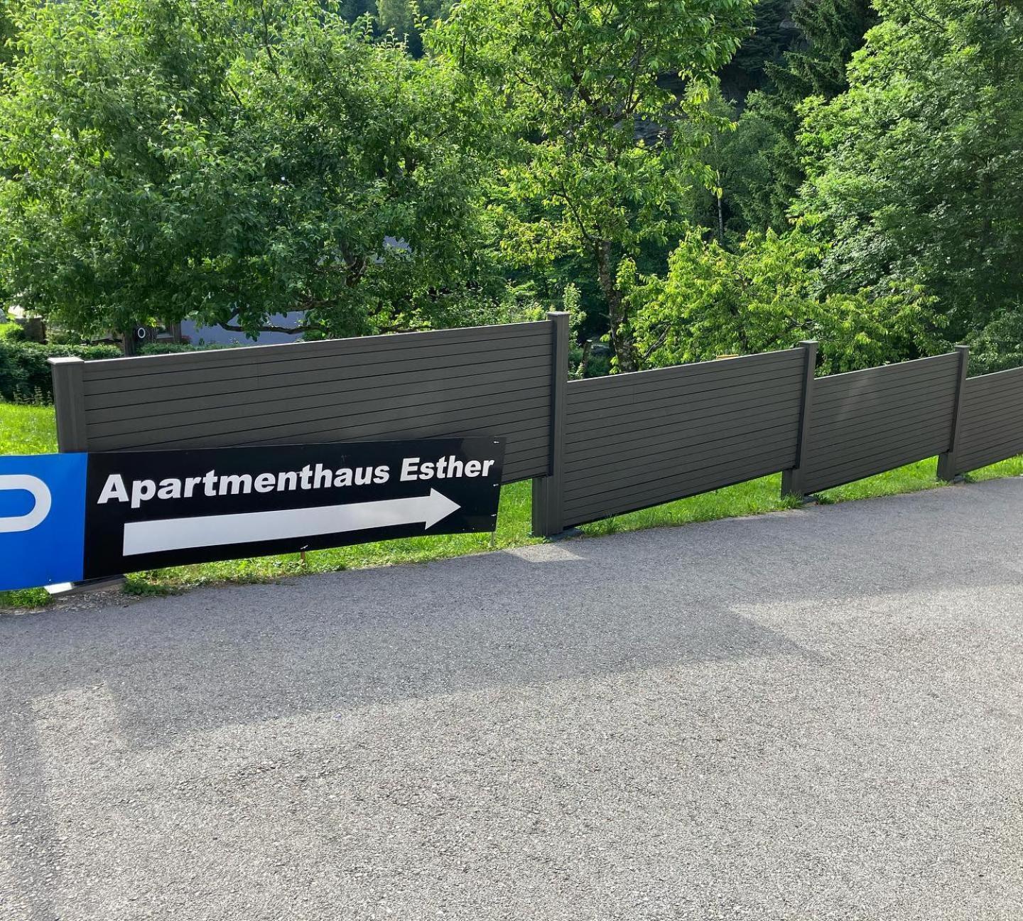 Apartmenthaus Esther Appartement Ramingstein