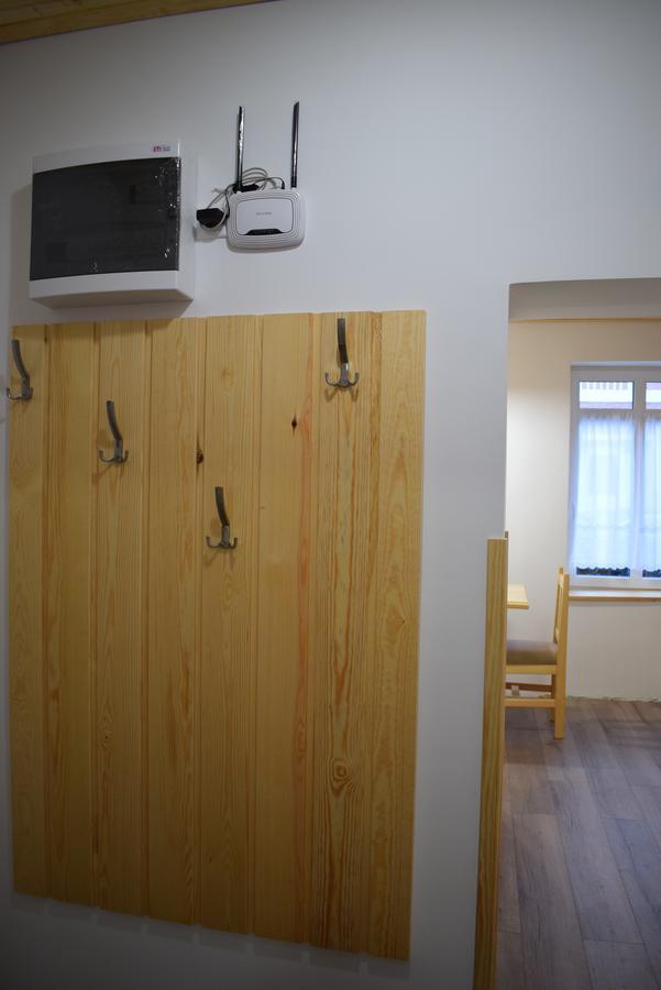 Apartmenthaus Esther Appartement *