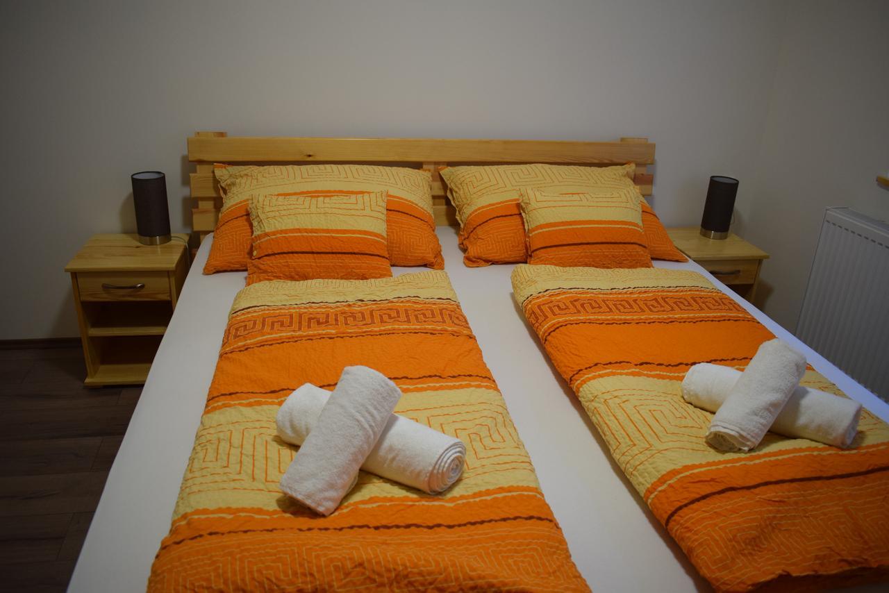 Apartmenthaus Esther *