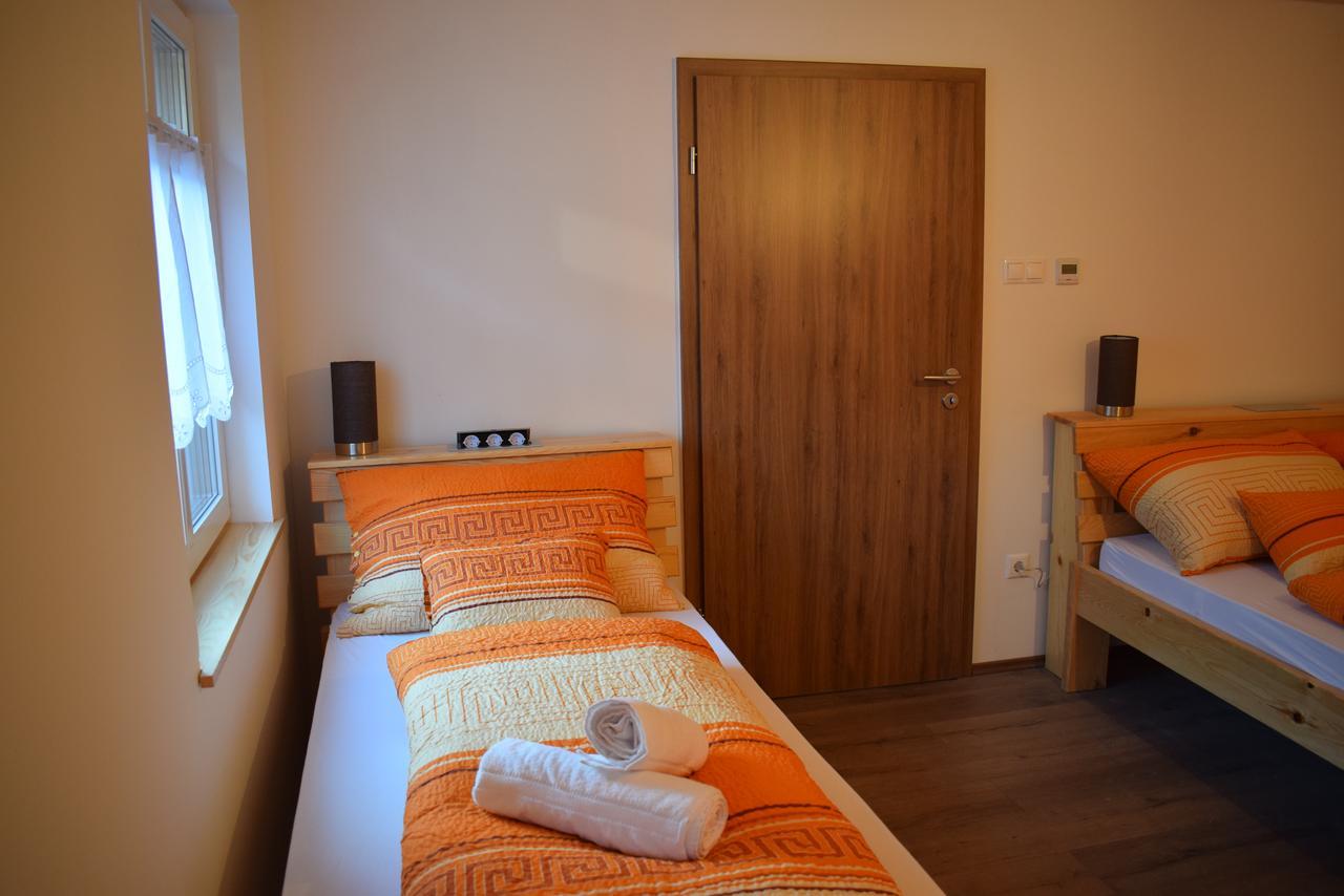 Appartement Apartmenthaus Esther *