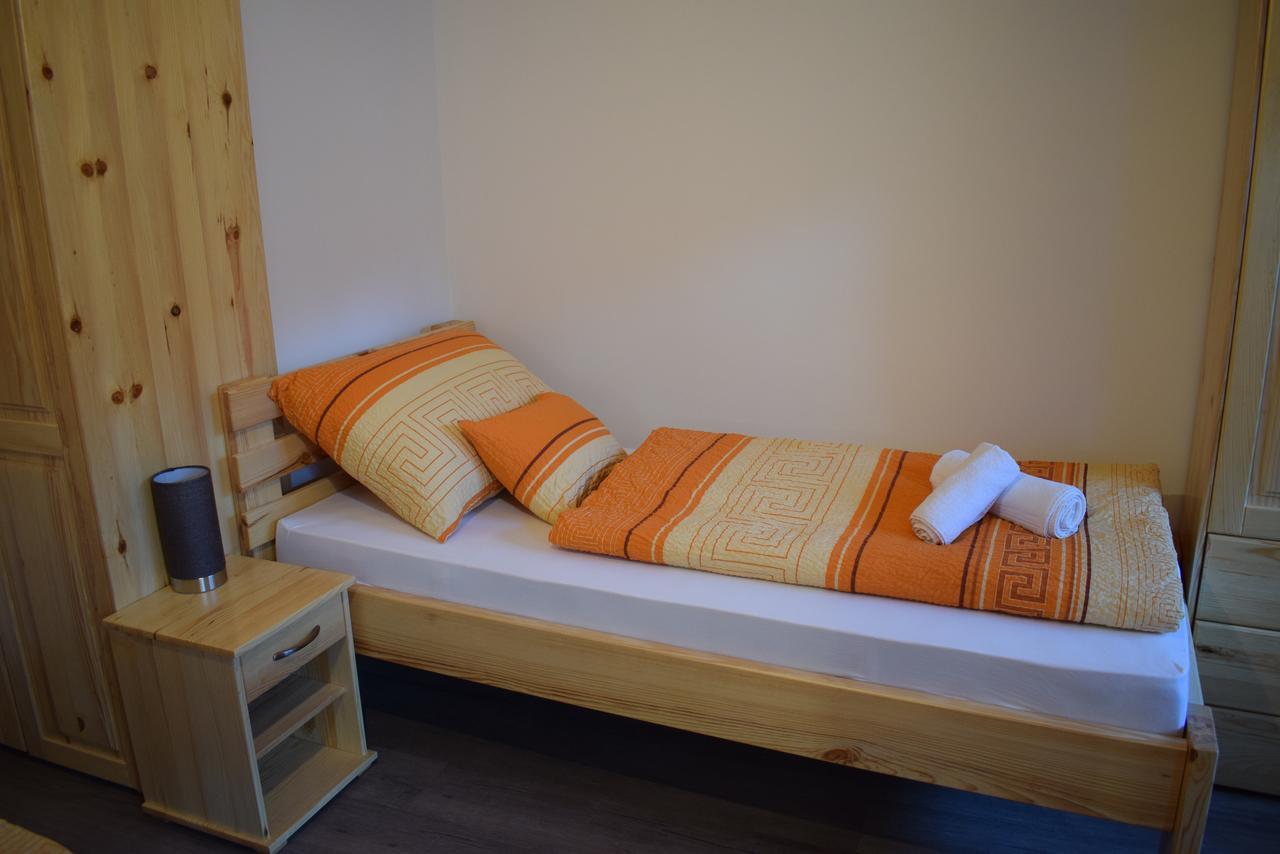 Appartement Apartmenthaus Esther *