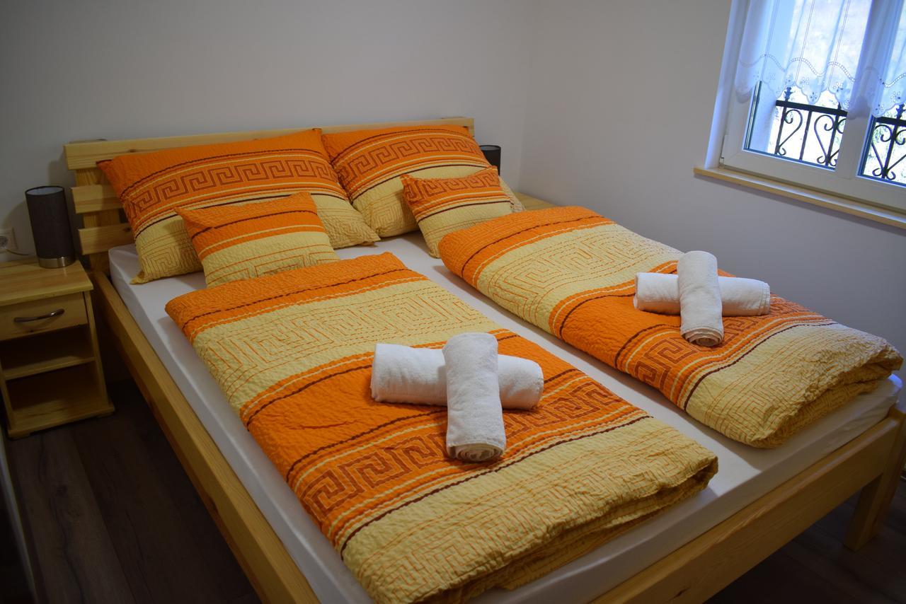 Apartmenthaus Esther
