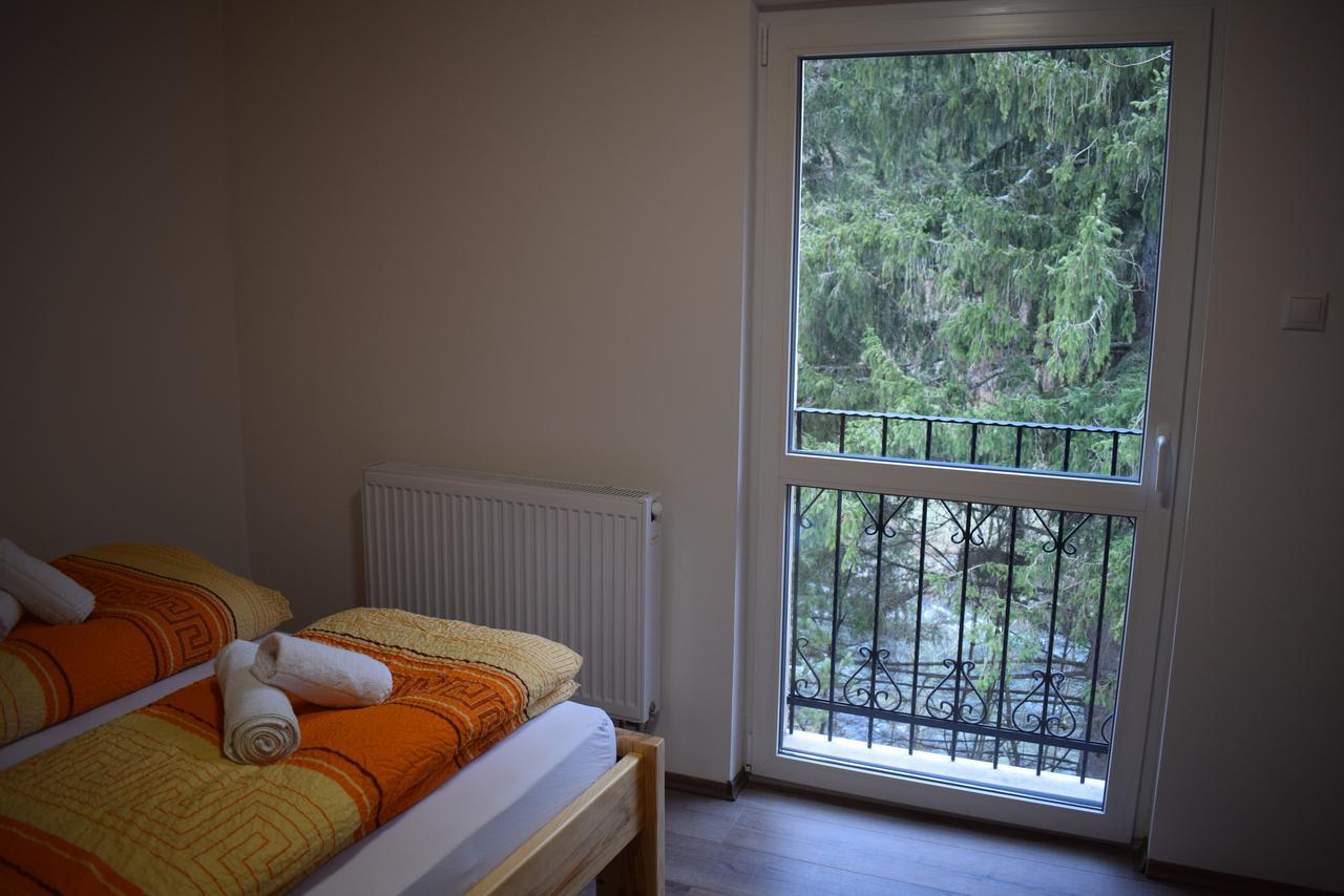 Appartement Apartmenthaus Esther *