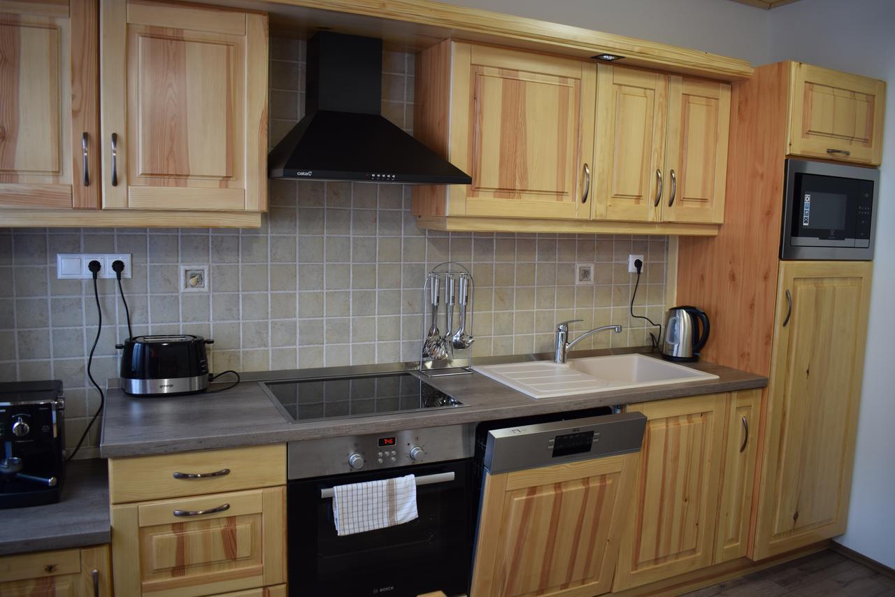 Apartmenthaus Esther *