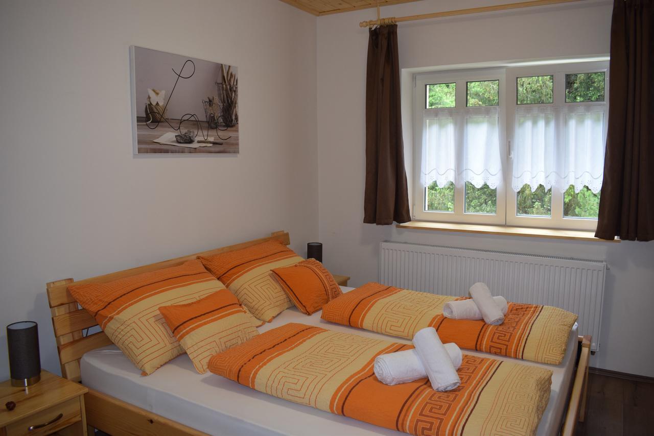 Apartmenthaus Esther *