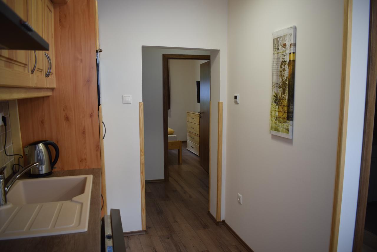 Appartement Apartmenthaus Esther *