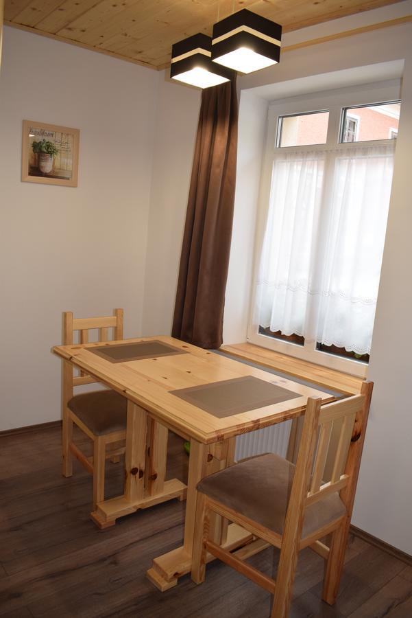 Appartement Apartmenthaus Esther