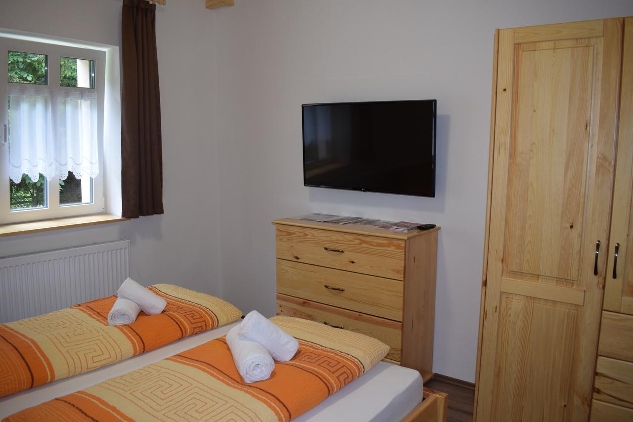 Appartement Apartmenthaus Esther Ramingstein