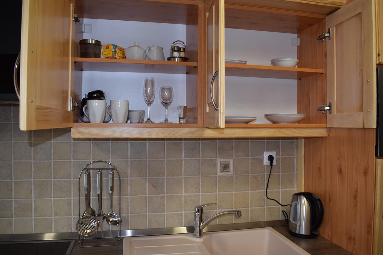 Apartmenthaus Esther