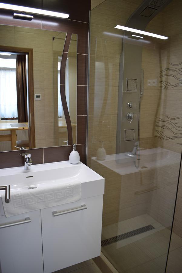 Apartmenthaus Esther Appartement