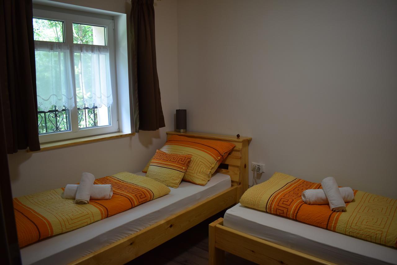Apartmenthaus Esther Appartement *