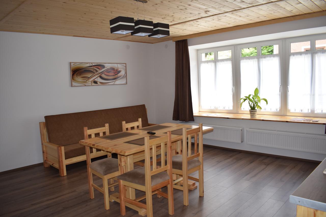 Apartmenthaus Esther *