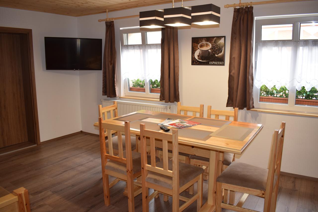Appartement Apartmenthaus Esther