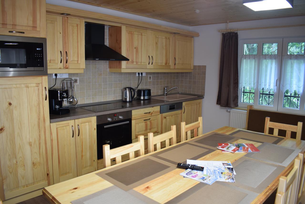 Apartmenthaus Esther Appartement *
