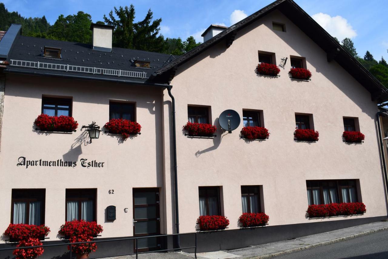 Appartement Apartmenthaus Esther
